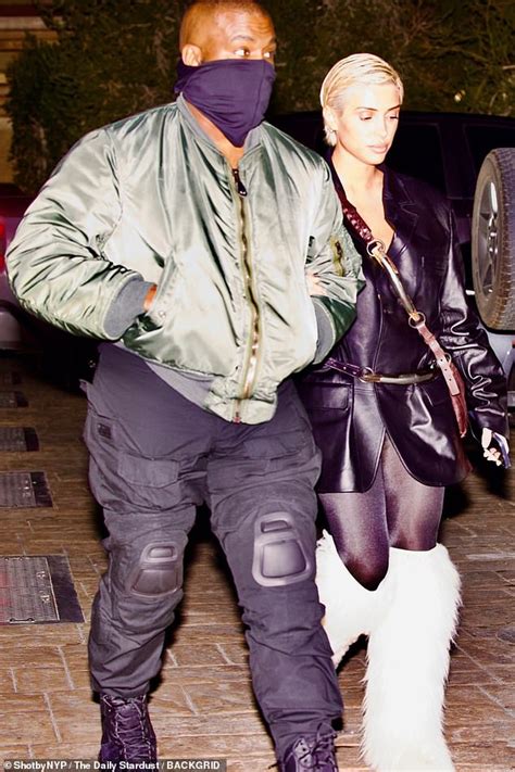 North Meet Your New Stepmom Kanye West Takes Daughter For Dinner With