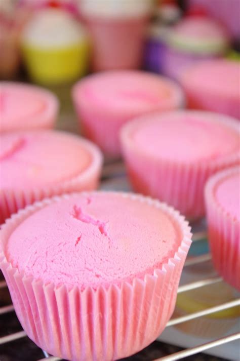 Cupcakes In The Pink