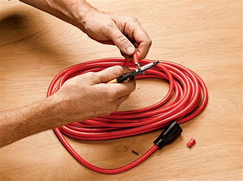 How To Wire A 3 Prong Extension Cord Plug This Old House