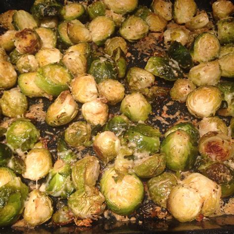 Clear Conscience Comfort Food Jamie Oliver S Parmesan Brussels Sprouts