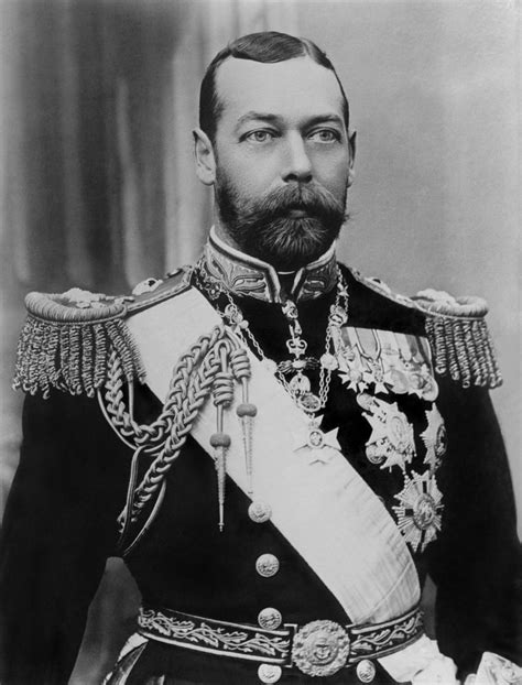 How Did King George V Really Die Britannica