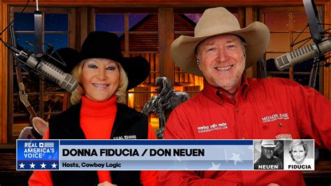 Cowboy Logic 032523 The Headlines With Donna Fiducia And Don Neuen