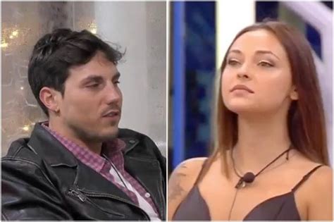 Daniele Dal Moro Pensa Alla Sua Ex Martina Nasoni La Dedica Al Gfvip