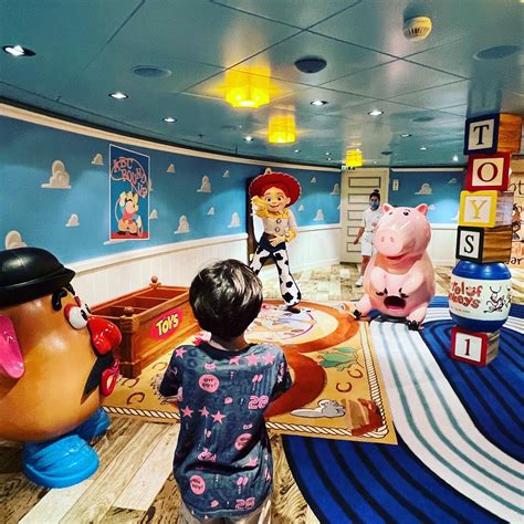 The Current State Of The Kids Clubs On Disney Cruise Line Pack Your