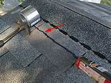 Installing Zinc Strips On Roof Pictures