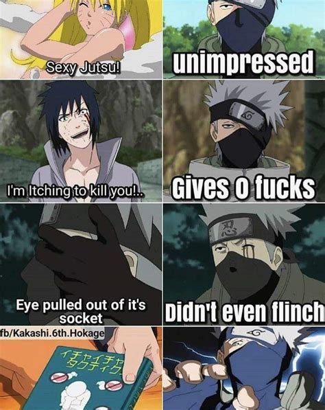 Pokemon Naruto Memes