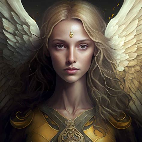 Archangel Jophiel Who Is She