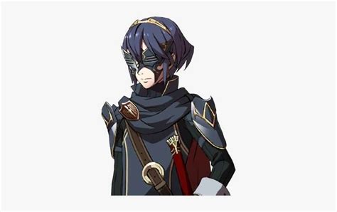 Hua Mulan Fire Emblem Lucina Mask Png Image Transparent Png Free