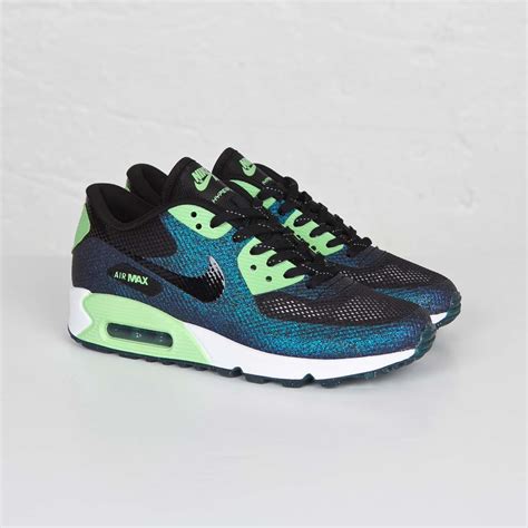 Nike Wmns Air Max 90 Hyperfuse Wc Qs 811165 001 Sns