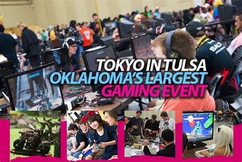 Do You Love Anime Cosplay If So Tokyo In Tulsa Is Where You Need To