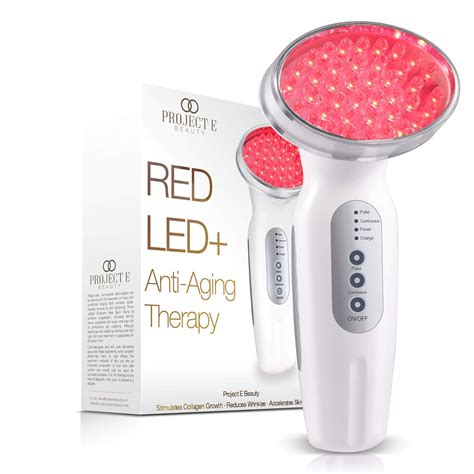 Project E Beauty Red Light Therapy Machine Wireless