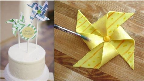 Simple Cake Decorating Ideas Cake Geek Magazine Pinwheel Cake Easy