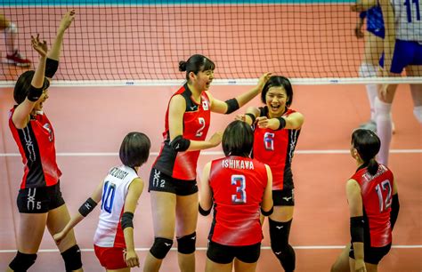 Japan And Italy Reach Final Of Fivb Womens Under 20 World Championship