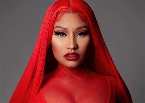 Nicki Minaj Welcomes Baby Singer Gives Birth To Her First Child