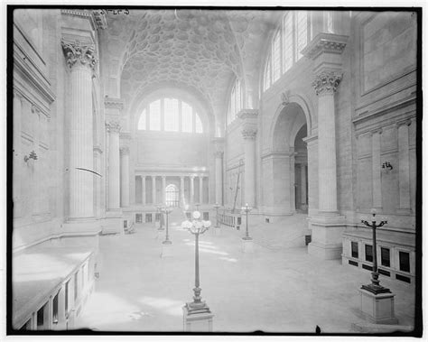 Gallery Of Ad Classics Pennsylvania Station Mckim Mead And White 12