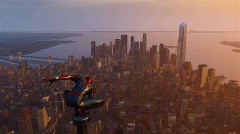 Check spelling or type a new query. Spiderman Ps4 At City Edge 4k, HD Games, 4k Wallpapers ...