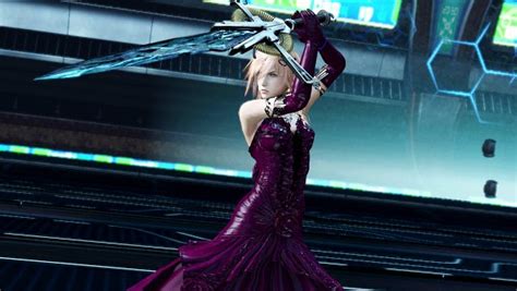 Lightning Farron Final Fantasy Xiii Image By Square Enix