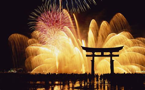 Japanese New Years Eve Wallpaper High Definition High Quality