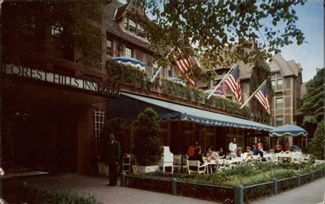 Forest Hills Inn Queens Ny