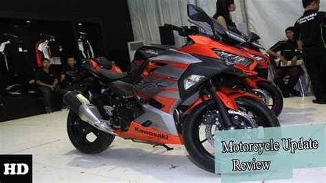 Мотоцикл был ориентирован на многие страны мира, продаваясь на азиатском, европейском, североамериканском и южноамериканском рынках. Terbaik Harga Kawasaki Ninja 250 Fi 2019, Terbaru!