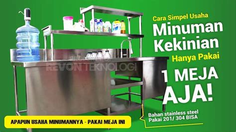 Gambar Desain Meja Dapur Minimalis Dapur Minimalis Insinyur