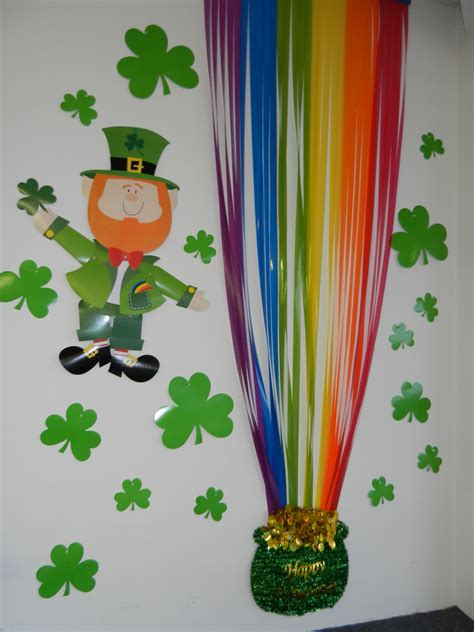 St Patricks Day Decorations Printable