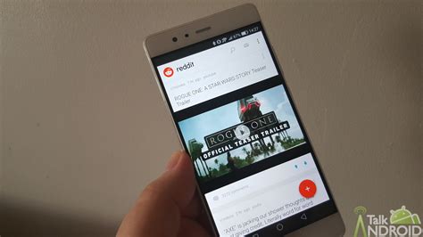 Reddit's official Android app is finally available for download from ...