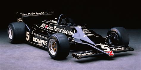 Photos The Evolution Of Formula One Race Cars Wired
