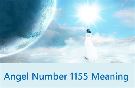 1155 Angel Number Meaning For Love Money Spiritual More