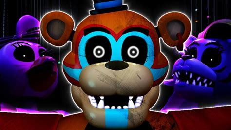 Five Nights At Freddys Security Breach Goes Full On Survival Horror