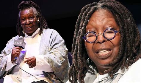 Whoopi Goldberg Hits Back At Critic Over ‘distracting Fat Suit Worn In
