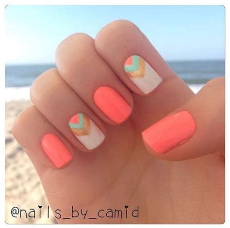 25 Fun Summer Nail Designs You Cant Afford To Miss In 2020