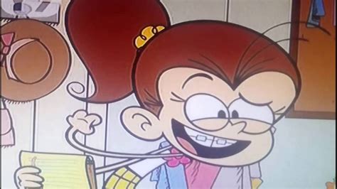 The Loud House Luans Puns And Jokes Part 14 Youtube
