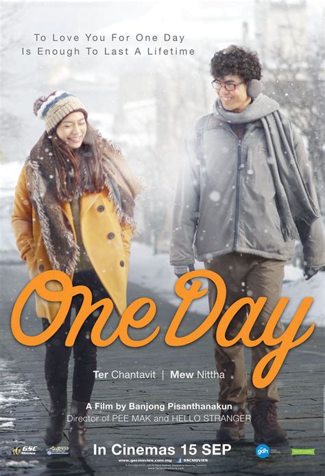 One Day Thai Movie แฟนเดย์ แฟนกันแค่วันเดียว Review