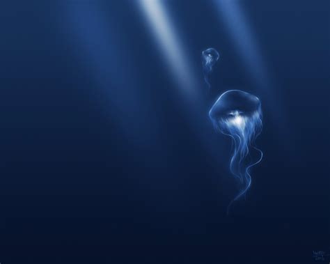 48 Deep Sea Desktop Wallpaper