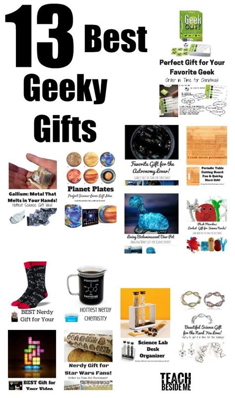 Maybe you would like to learn more about one of these? 13 Nerdy Gifts for the Geeks in your Life | Nerdy gifts ...