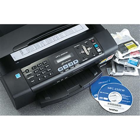 It works with the english language, francais, espanol, italiano, deutsch, dansk. Brother printer scanner instructions