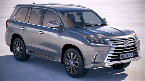 2021 Lexus Lx 570 Wallpapers Top Newest Suv