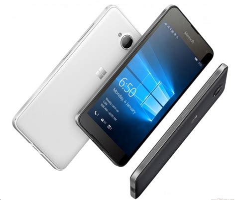 Microsoft Nokia Lumia 650 16gb 5 Windows 4g Lte Unlocked Smartphone