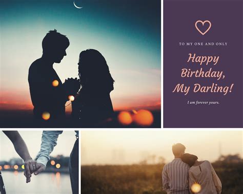 Free Fun And Customizable Birthday Photo Collage Templates Canva