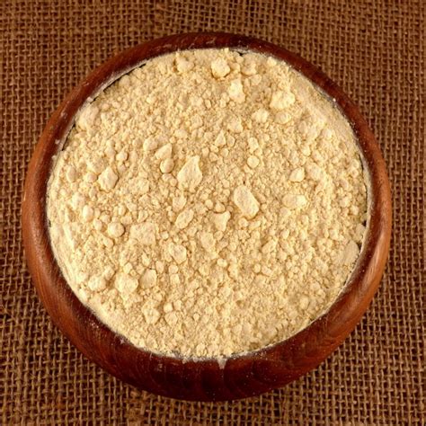 Organic Chickpea Flour Stoneground