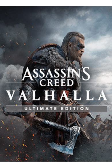 Buy Assassin S Creed Valhalla Ultimate Edition Cheap Cd Key Smartcdkeys