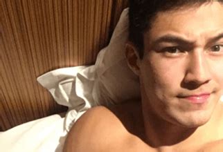 Arthur Nory Mariano Leaked Nude Masturbating Video Gay Male Celebs Com
