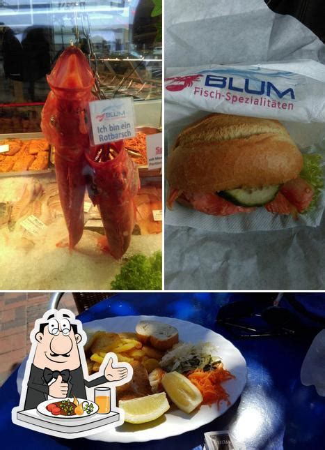 Blums Fischspezialitaten Gmbh Restaurant Sylt Restaurant Reviews
