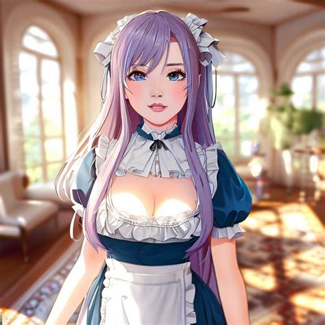 Anime Maid 3 By Rogueai91 On Deviantart