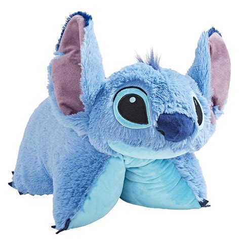 いただく Pillow Pets Stitch Plush Toy Disney Lilo And Stitch Stuffed