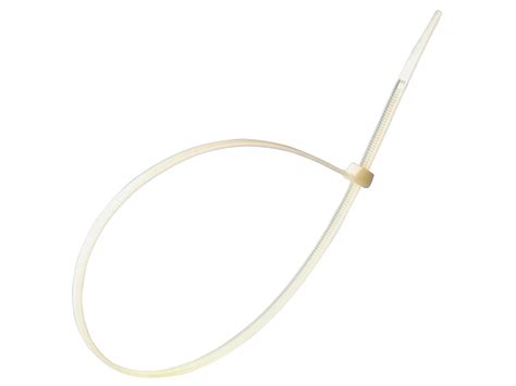 Facilitez le passage de vos cables avec ces différents kits de collier serre cable. Collier serre-câble 280x3,6 mm blanc 100 pièces | Hubo