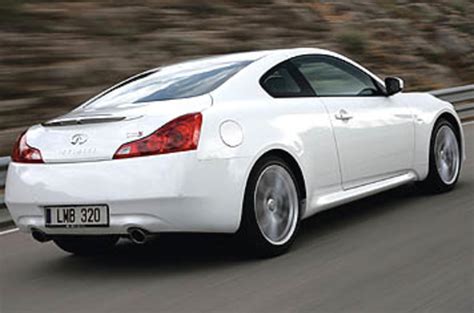 Request a dealer quote or view used cars at msn autos. Infiniti G37S Coupe review | Autocar