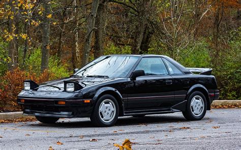 Ultimate Toyota Mr2 Mk1 Buyers Guide And History Garage Dreams