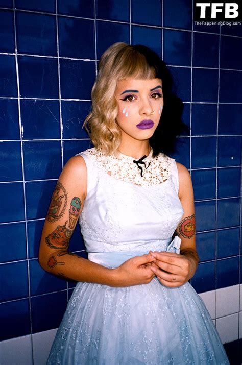 Melanie Martinez Naked Sexy Pics Everydaycum The Fappening